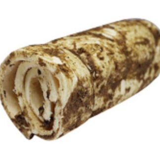 Cheek Roll 6 inch with sweet potato & carrot