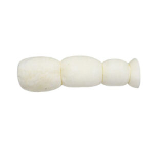 Cheek Roll White 10 Inch